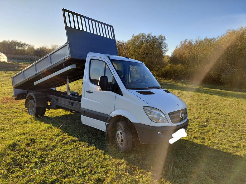 Mercedes Sprinter 513 Cdi