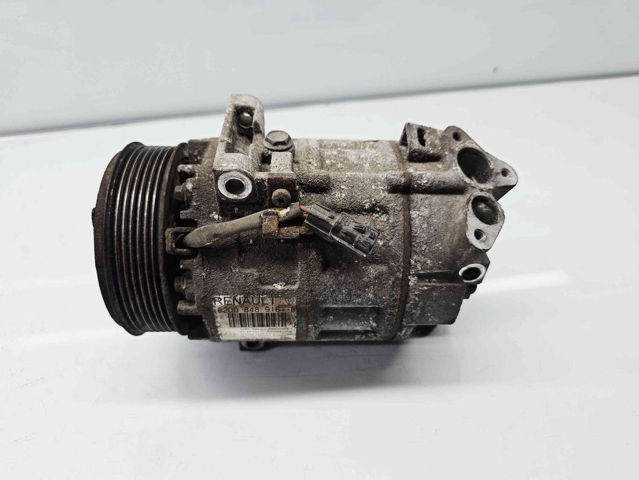 Compresor clima Opel Movano B F3500 (L2 H2) [Fabr 2010-2022] 820084891