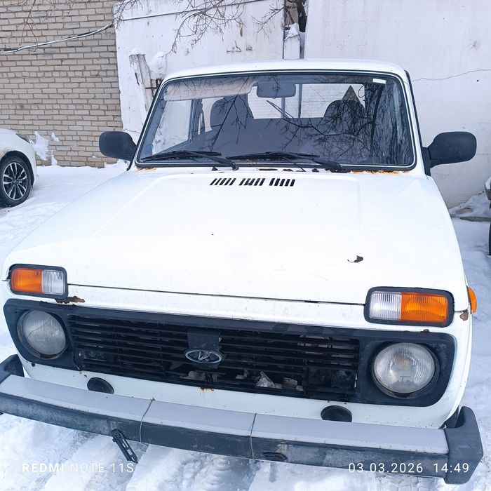 Продам нива 2012года