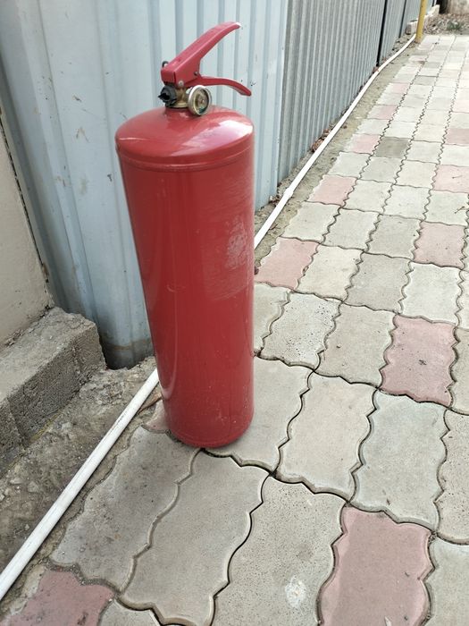 Огнетушители ОП 10 и ОП 35 бу