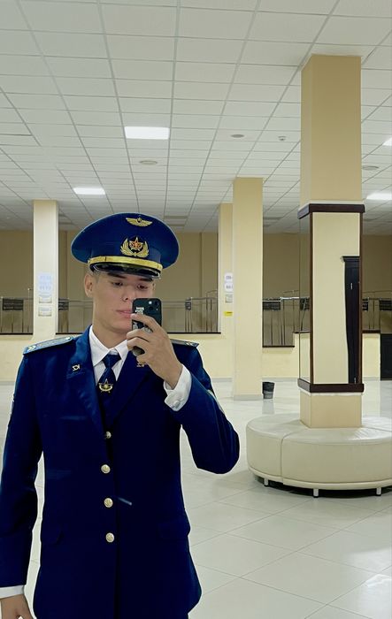 Форма для дембеля