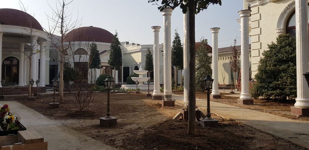 Ландшафтная компания ENTER GREEN LIFE