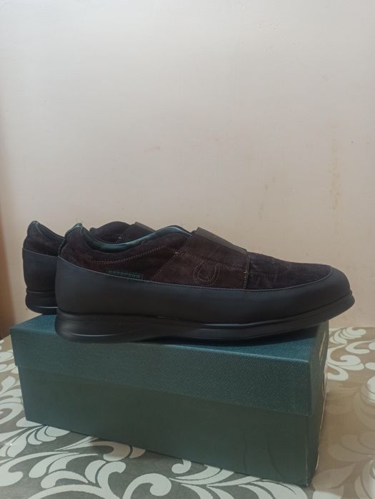 Oyoq kiyimi Pakerson Hand Made in ITALY 2 ta. razmer 45