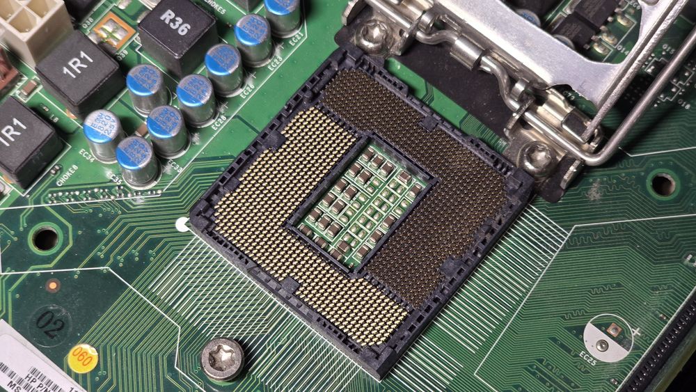 [Продажа] MSI MS-7613 + Intel i3 550