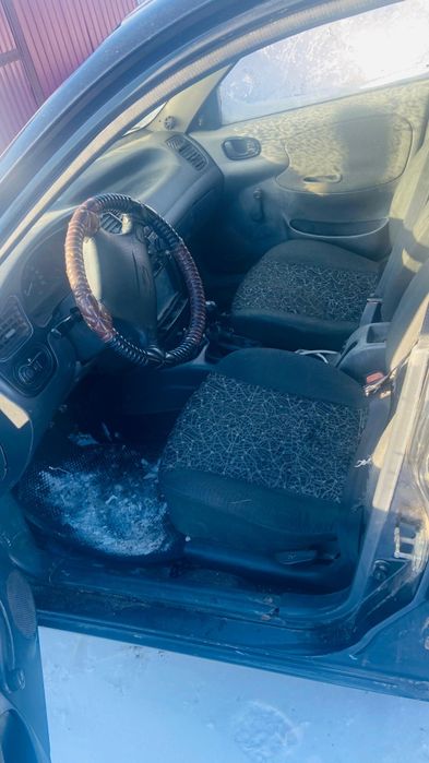 Шевреле Ланус машина на ходу