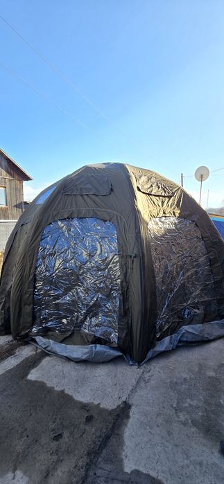 Надувной шатер dara camping
