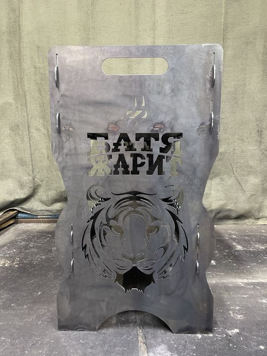 Мангал «Батя Жарит» большой