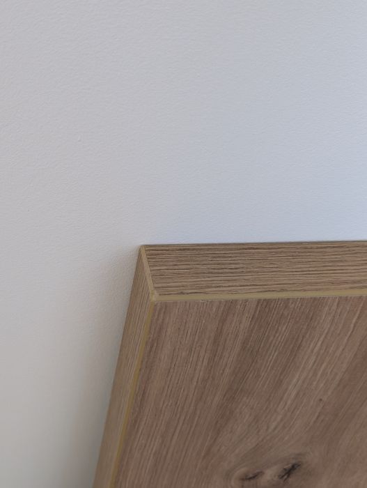 Blat nou potrivit pentru birou 100 x 60 cm, fără picioare, Egger