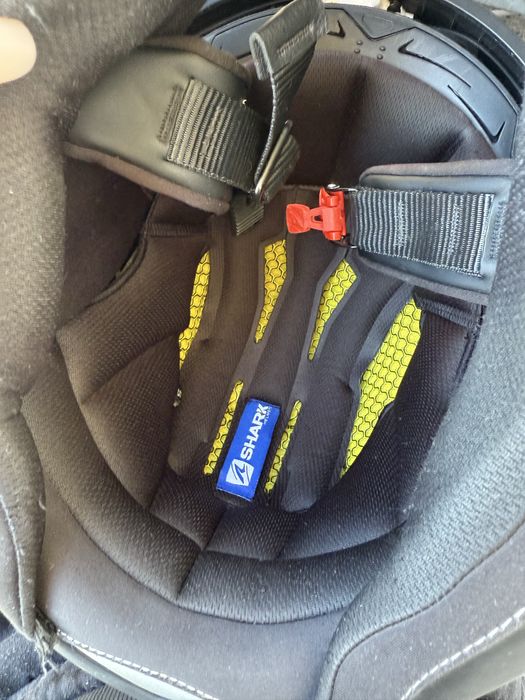 Каска Shark, размер ХS