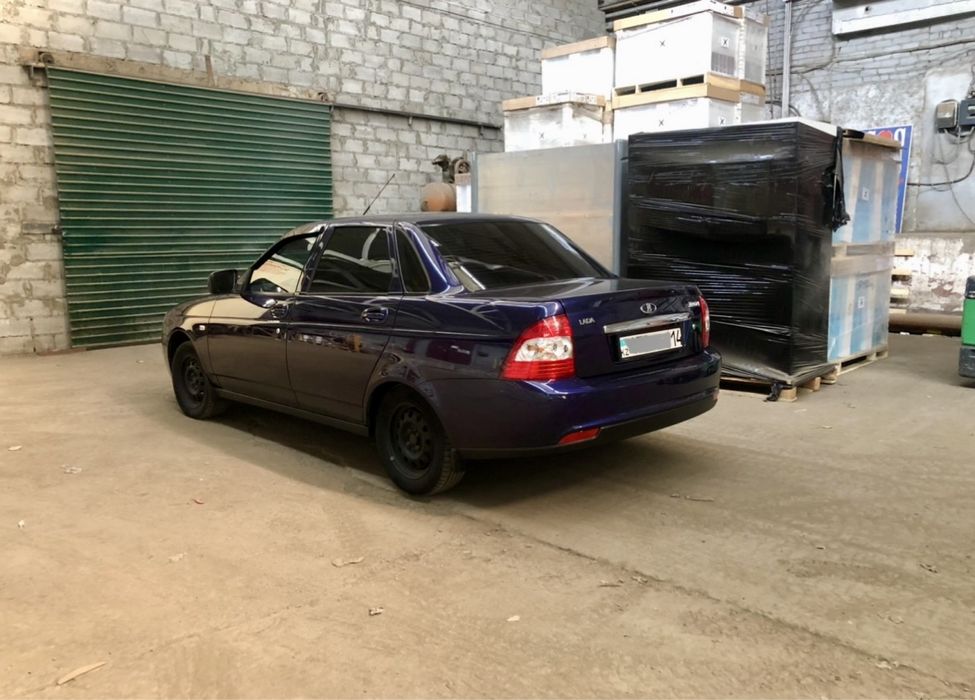 Lada Priora 2015