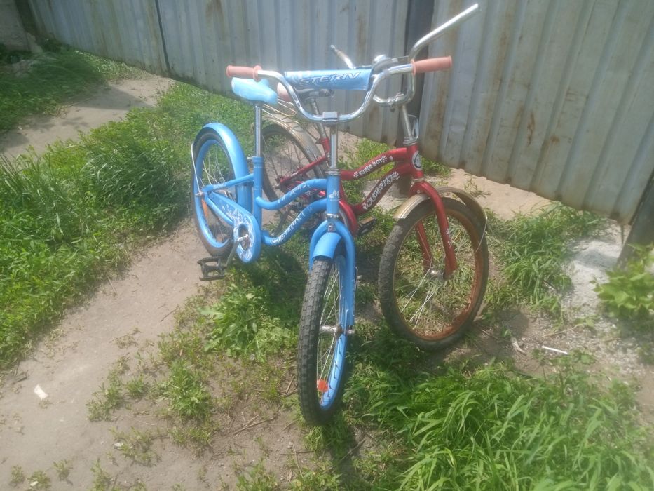 Продам или обменяю велосипед детский
