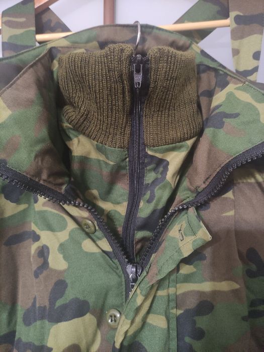 Продам бушлат утеплённые, 48-50р