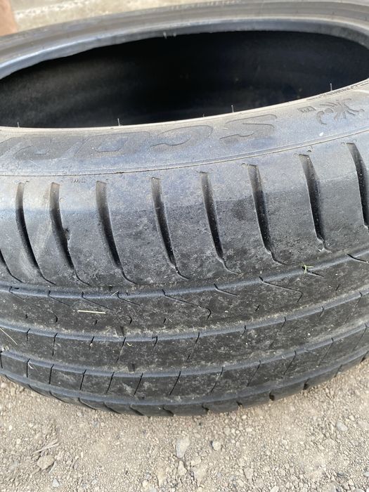 Шина PIRELLI SCORPION 255/45 R19 100V