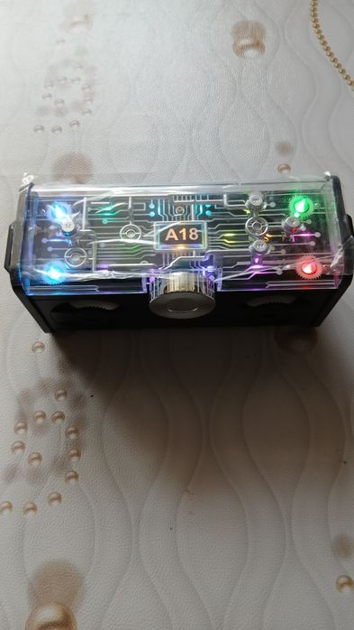 Колонка стерео Ретро