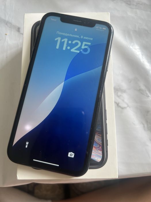 IPhone XR на 64 гб