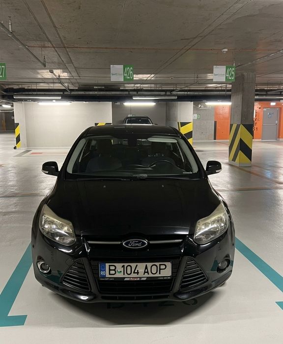 FORD Focus 2012 — imagine 2