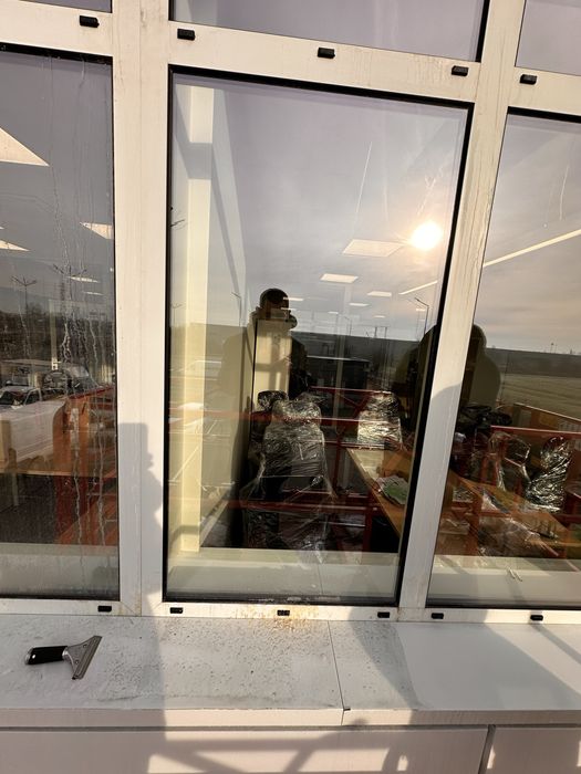 Измиване на стъкла