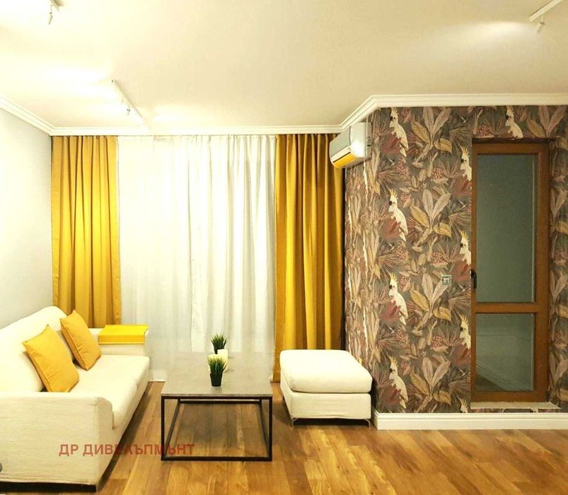 Дава се под наем Едностаен апартамент в София, Овча купел - 38 кв.м за 459.65 € - Снимка #1