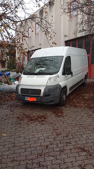 Duba Fiat Ducato X250 163hp motor 3000
