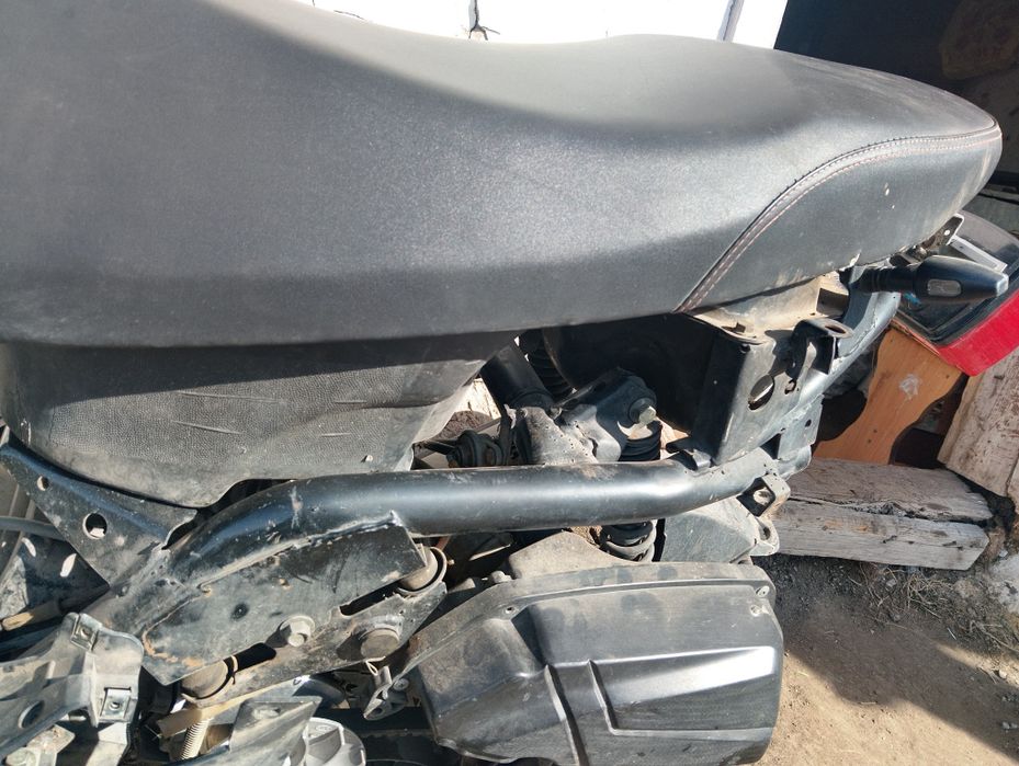 Скутер Педа gts 125