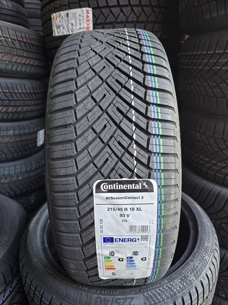 215/45/18 Continental 4бр