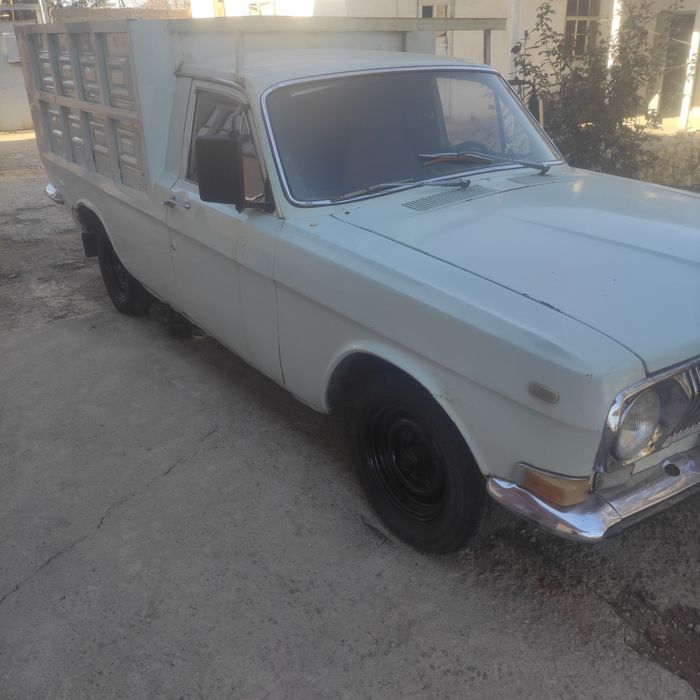 Волга пикап 2410