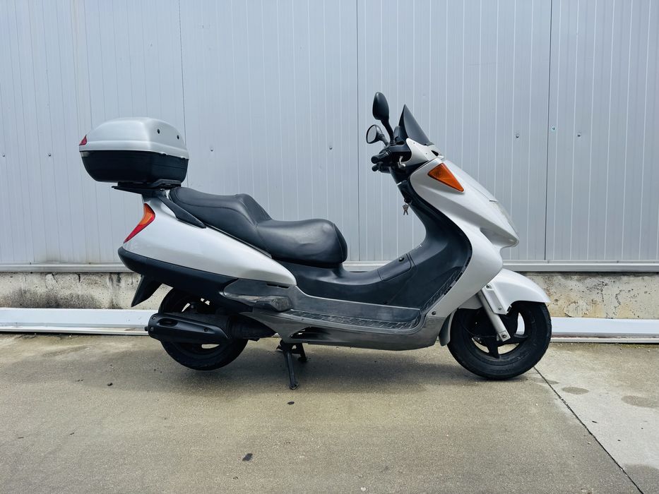 Honda Pantheon 150 2t | Rate Fixe | BuyBack | Livrare Gratuită