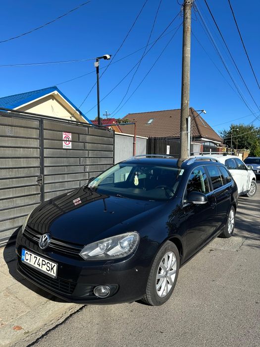 Vind golf 6 break 2.0 TDI