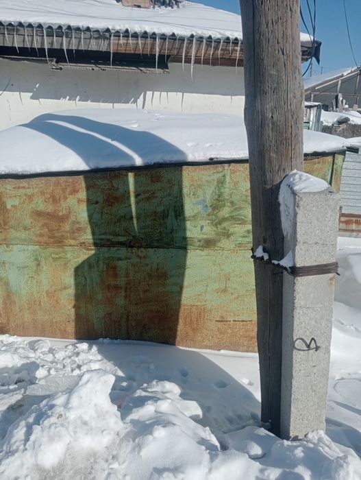 Продам гараж переносной для мотоцикла