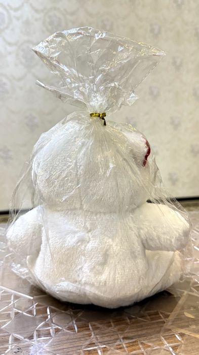 Плюшевый мишка. Юмшок айикча.