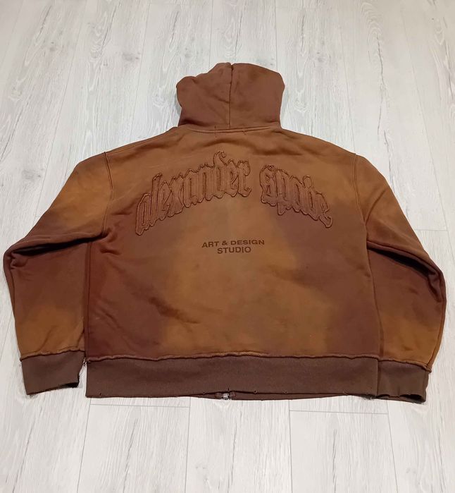 Desert lost hoodie Alexander Spade