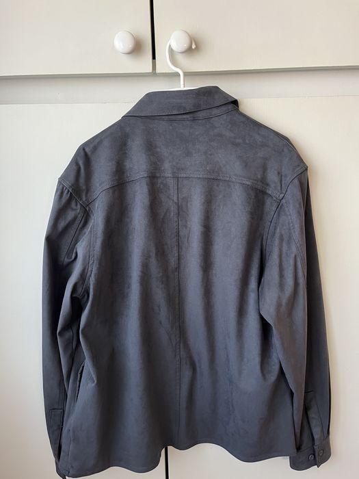 Jacheta Zara Tip Camasa S