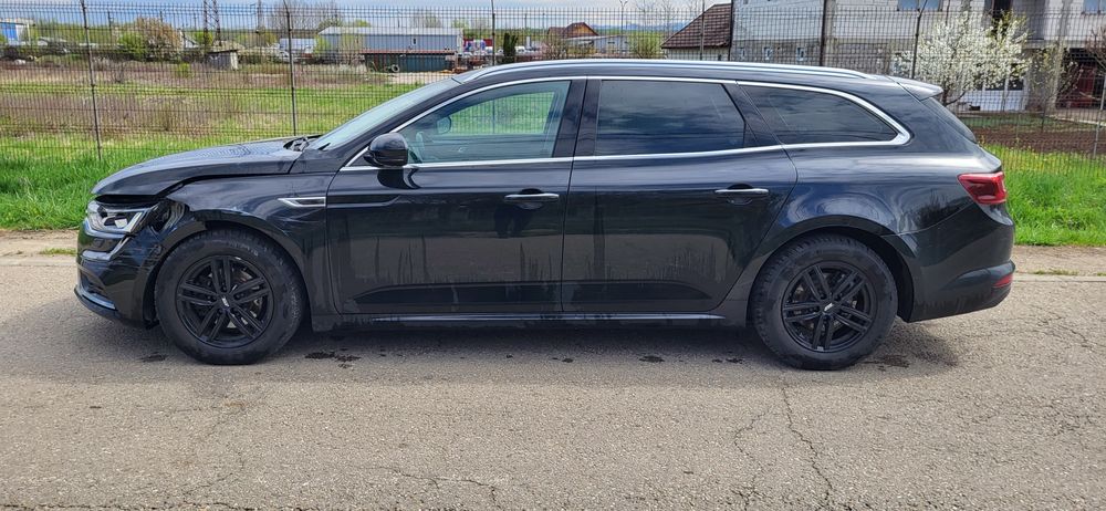 Renault Talisman  2016  Avariat