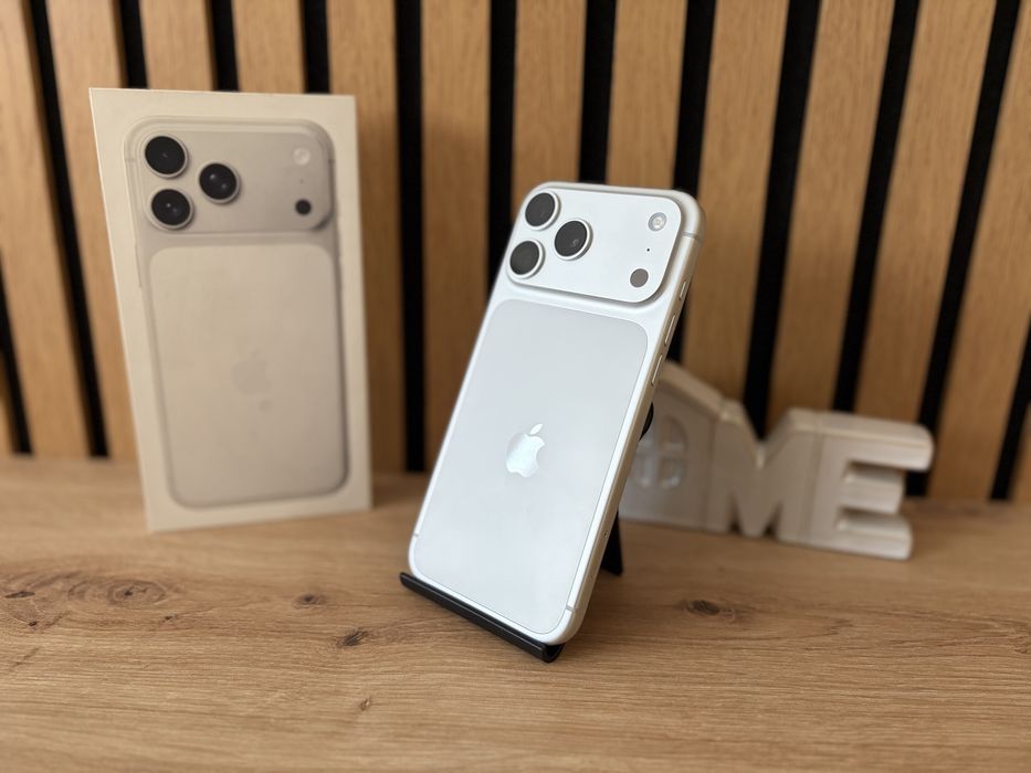 Iphone 17 Pro Max (Gafantie )