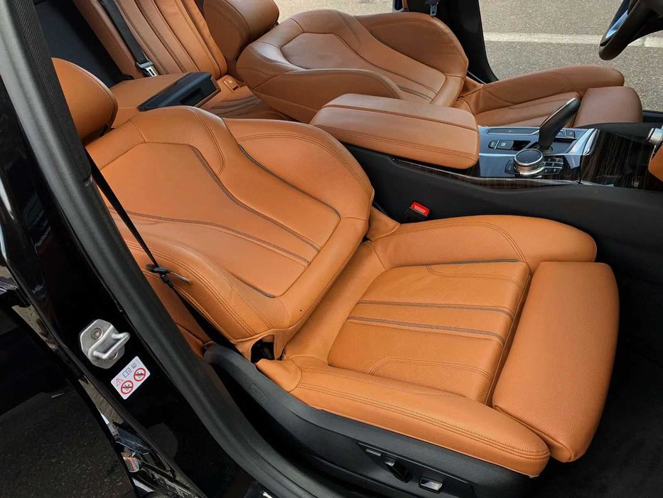 BMW Seria 5 G30 525d (2017)