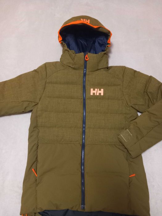 Юношеско яке на HH със сееелоотразител