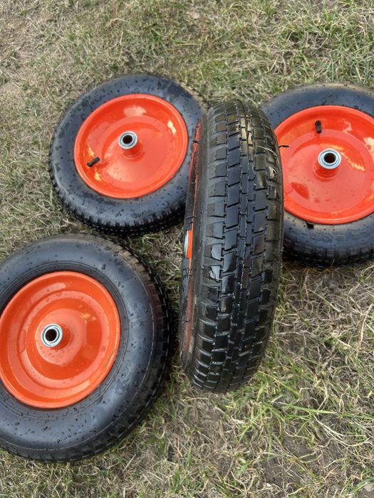 Колеса для тачек