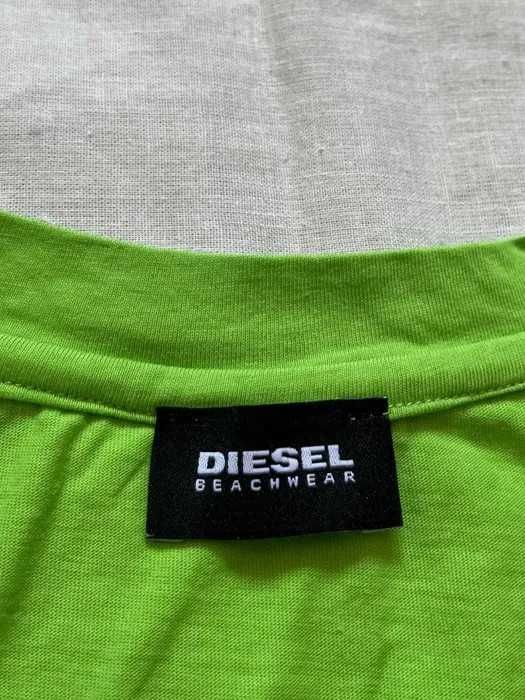 DIESEL, maieu de vara / plaja, marime L
