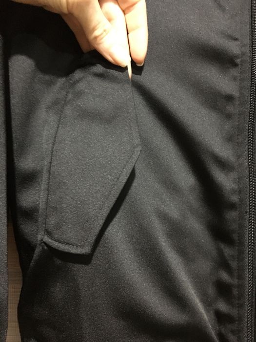 Geaca bomber neagra PA
