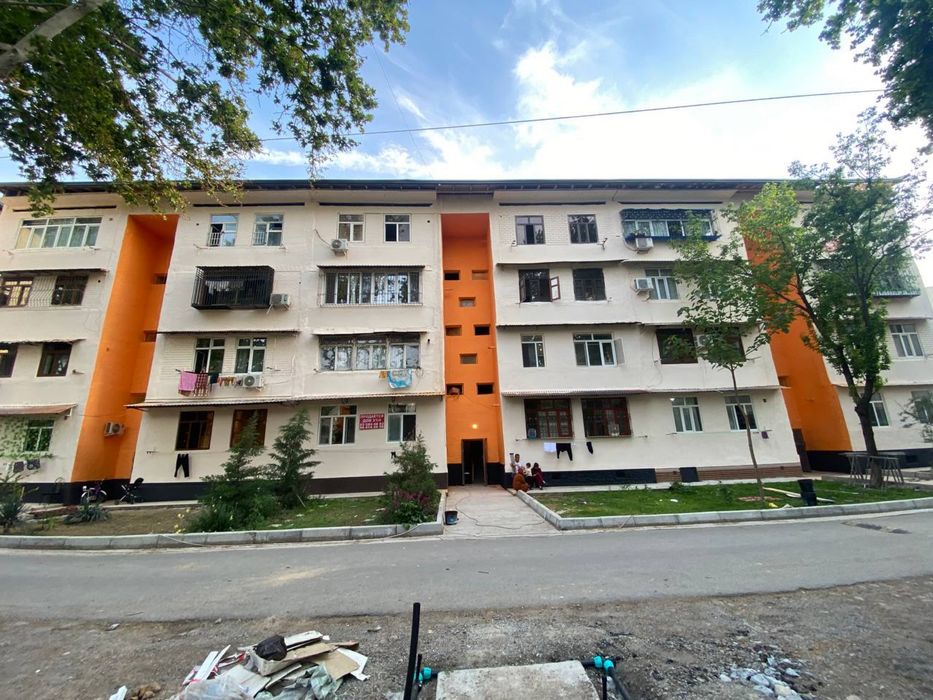 Fasad ishlari alpinist xizmati