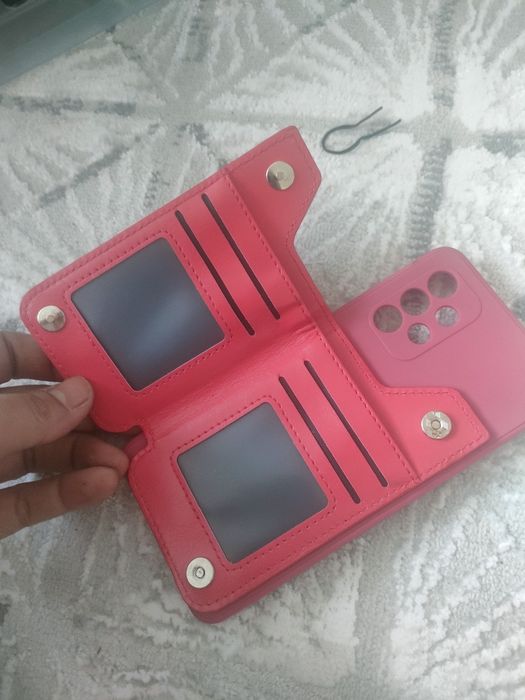 Чехол на Самсунг А32 новая