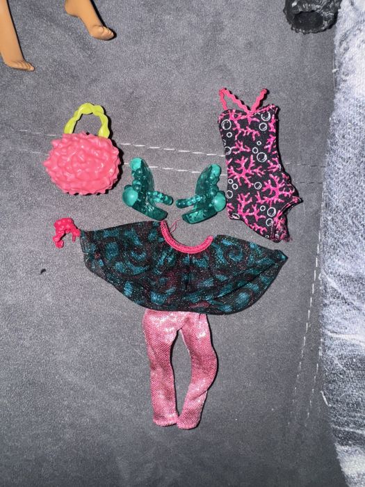 monster high одежда