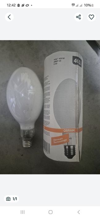 Продаются лампы ДРЛ-600, ДРЛ-400, ЛБ-40, 18