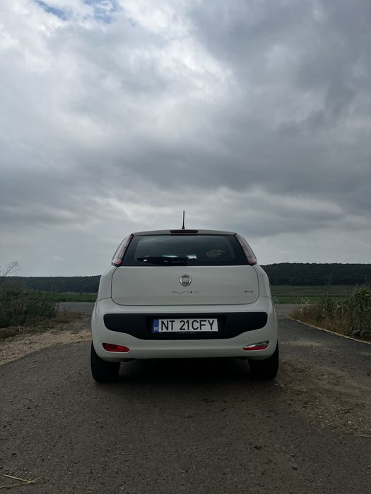 Fiat Punto Evo 2011