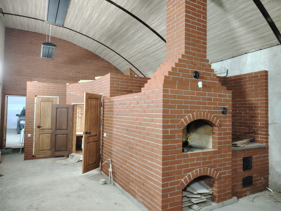 Профессиональные услуги печника!