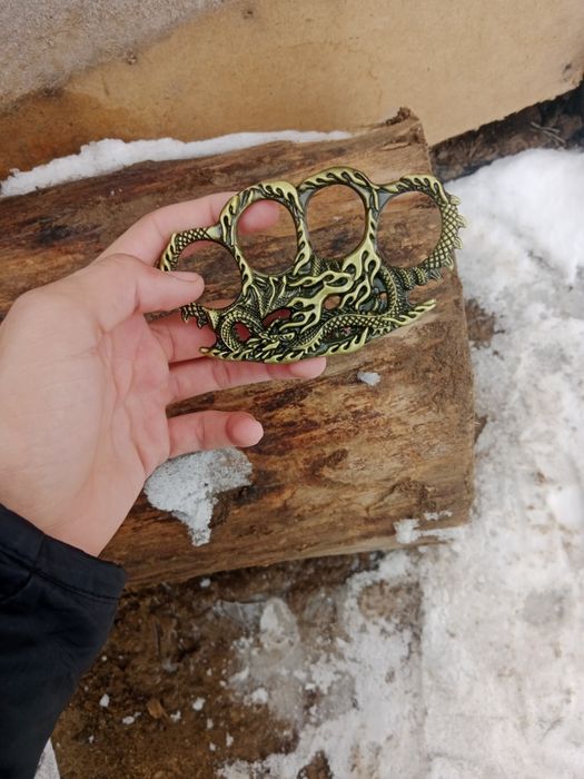 Браслет сувенирный дракон