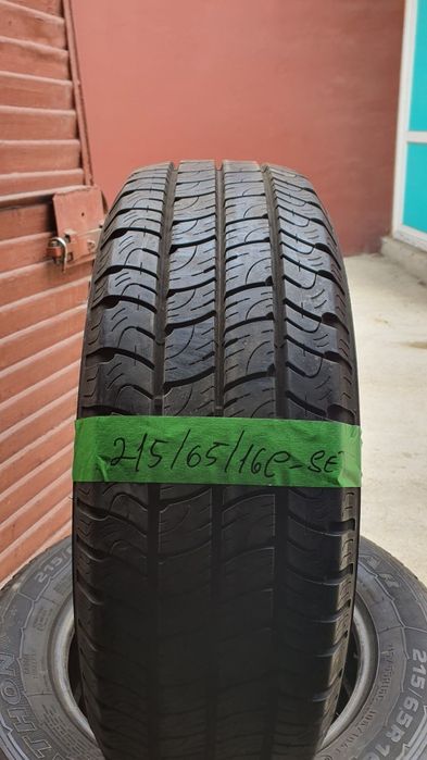 Anvelope de vara 215/65/16C
