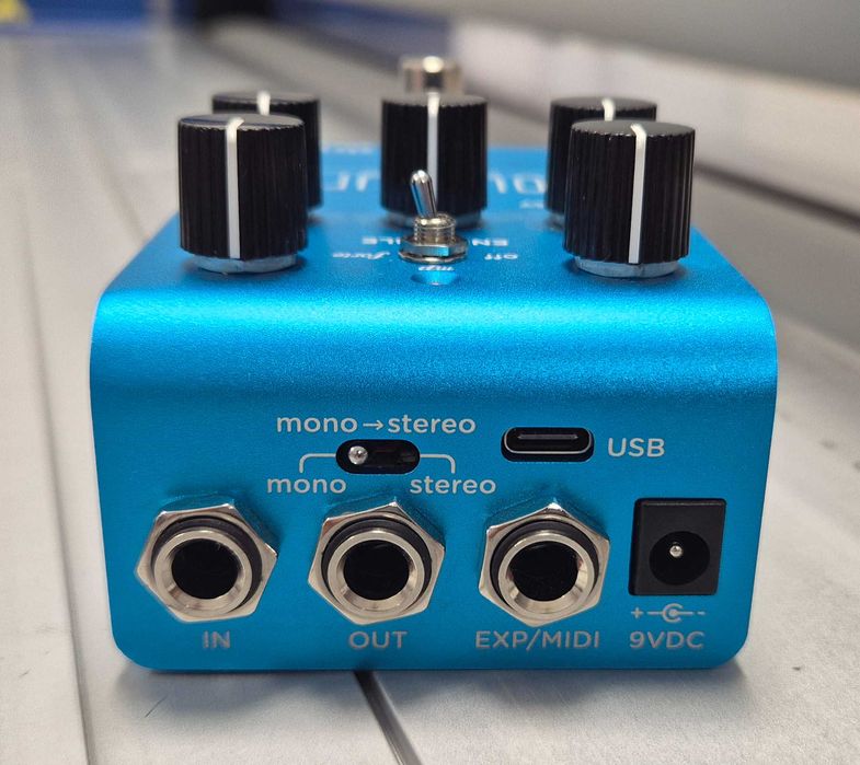 Strymon Cloudburst Reverb