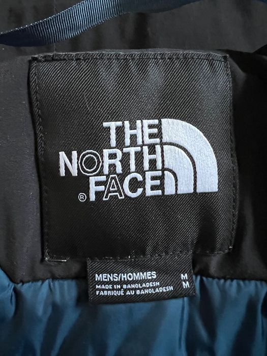 the north face куртка