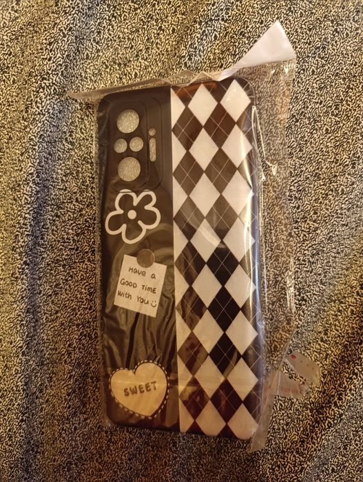 Калъф за телефон Xiaomi Redmi Note 10 Pro 4G